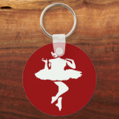 Porte-clés Danseur de ballet (Recto)