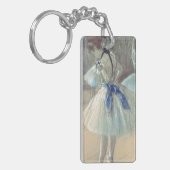 Porte-clés Danseur d'Edgar Degas | (Devant gauche)