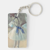Porte-clés Danseur d'Edgar Degas | (Dos)