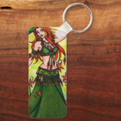 Porte-clés Danseur du ventre Dawn (Verso)