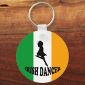 Porte-clés Danseur irlandais (Recto)