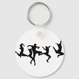PORTE-CLÉS DANSEURS