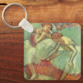 Porte-clés Danseurs (Recto)