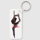 Porte-clés Danseuse Thunder_Cove (Verso)