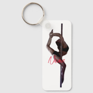 Porte-clés Danseuse Thunder_Cove