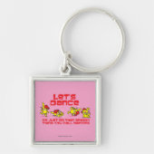 Porte-clés Dansons (Devant)