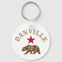Danville, Californie Porte - clé