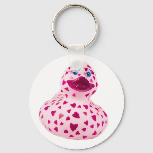 Porte-clés Daphne Duck (Recto)