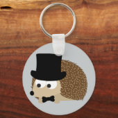 Porte-clés Dapper Hedgehog (Recto)