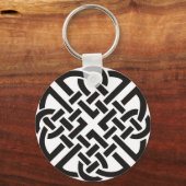 Porte-clés Dara Knot (Recto)