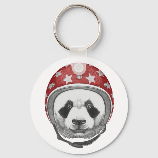 Porte-clés Daredevil Panda (Recto)