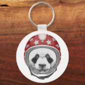 Porte-clés Daredevil Panda (Recto)