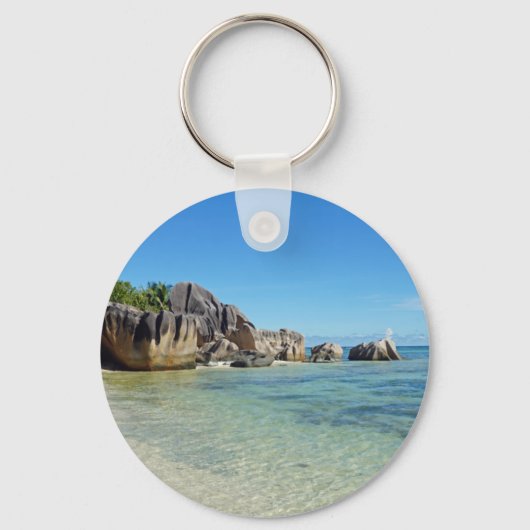 Porte-clés d'argent (Recto)