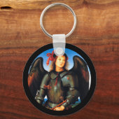 Porte-clés Dark Archangel Michael (Recto)