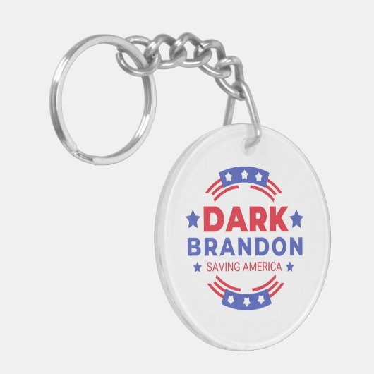 Porte-clés Dark Brandon (Devant gauche)