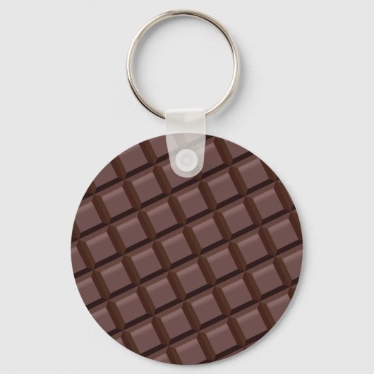 Porte-clés Dark Chocolate (Recto)