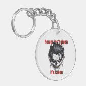 Porte-clés Dark Dominance (Devant gauche)