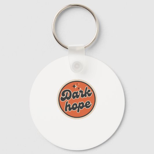 Porte-clés Dark Hope (Verso)