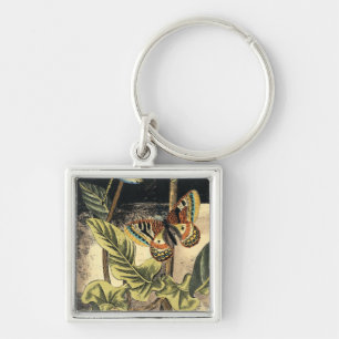 Porte-clés Dark Nature Scene par Vision Studio