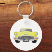 Porte-clés Darlene's T Bird (Recto)