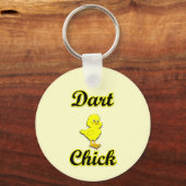 Porte-clés Dart Chick (Recto)