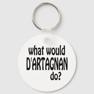 Porte-clés D'Artagnan
