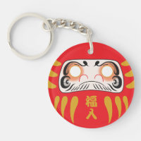 Daruma japonais (pas d'yeux)