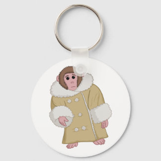 Porte-clés Darwin le singe Ikea