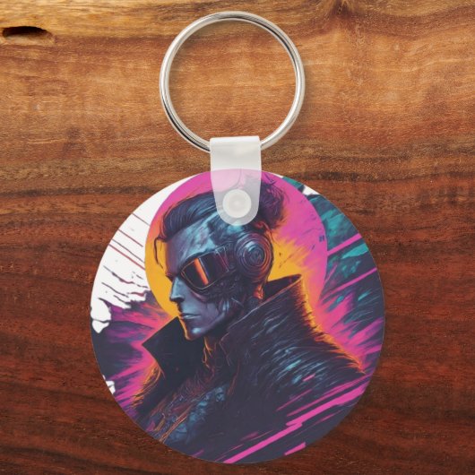 Porte-clés Dash to Dominance (Recto)