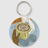 Porte-clés datation interraciale (Recto)