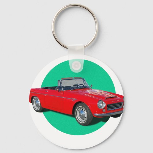 Porte-clés datsun_roadster (Recto)