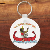 Porte-clés Daughters of Isis (Recto)