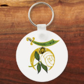 Porte-clés Daughters of the Nile (Recto)