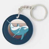 Porte-clés Dauphin (Dos)