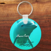 Porte-clés Dauphin (Recto)