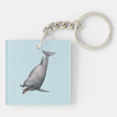 Porte-clés Dauphin (Dos)