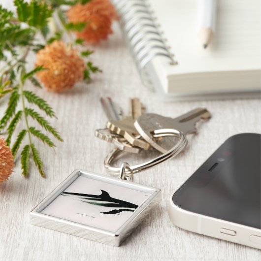 Porte-clés Dauphin (Côté)