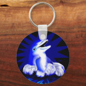 Porte-clés Dauphin souriant (Recto)