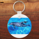 Porte-clés dauphins (Recto)