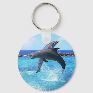 Porte-clés Dauphins