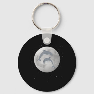 Porte-clés Dauphins, Dauphins Moon Star, Protection de l'envi