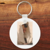 Porte-clés Davenen de Rebbe (Recto)