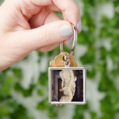 Porte-clés David, 1623-24 (main)