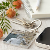 Porte-clés David de Michel-Ange (Devant Droit)