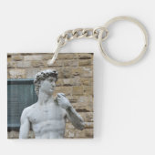 Porte-clés David de Michel-Ange (Dos)