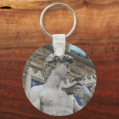 Porte-clés David de Michel-Ange, Florence Italie (Recto)