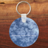 Porte-clés Daydream—Réalité dans la création (Recto)