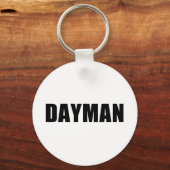 Porte-clés Dayman - Fighter of the Nightman (Recto)