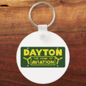 Porte-clés Dayton Ohio (Recto)