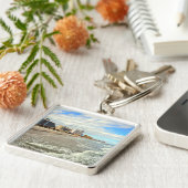 Porte-clés Daytona Beach Floride (Côté)